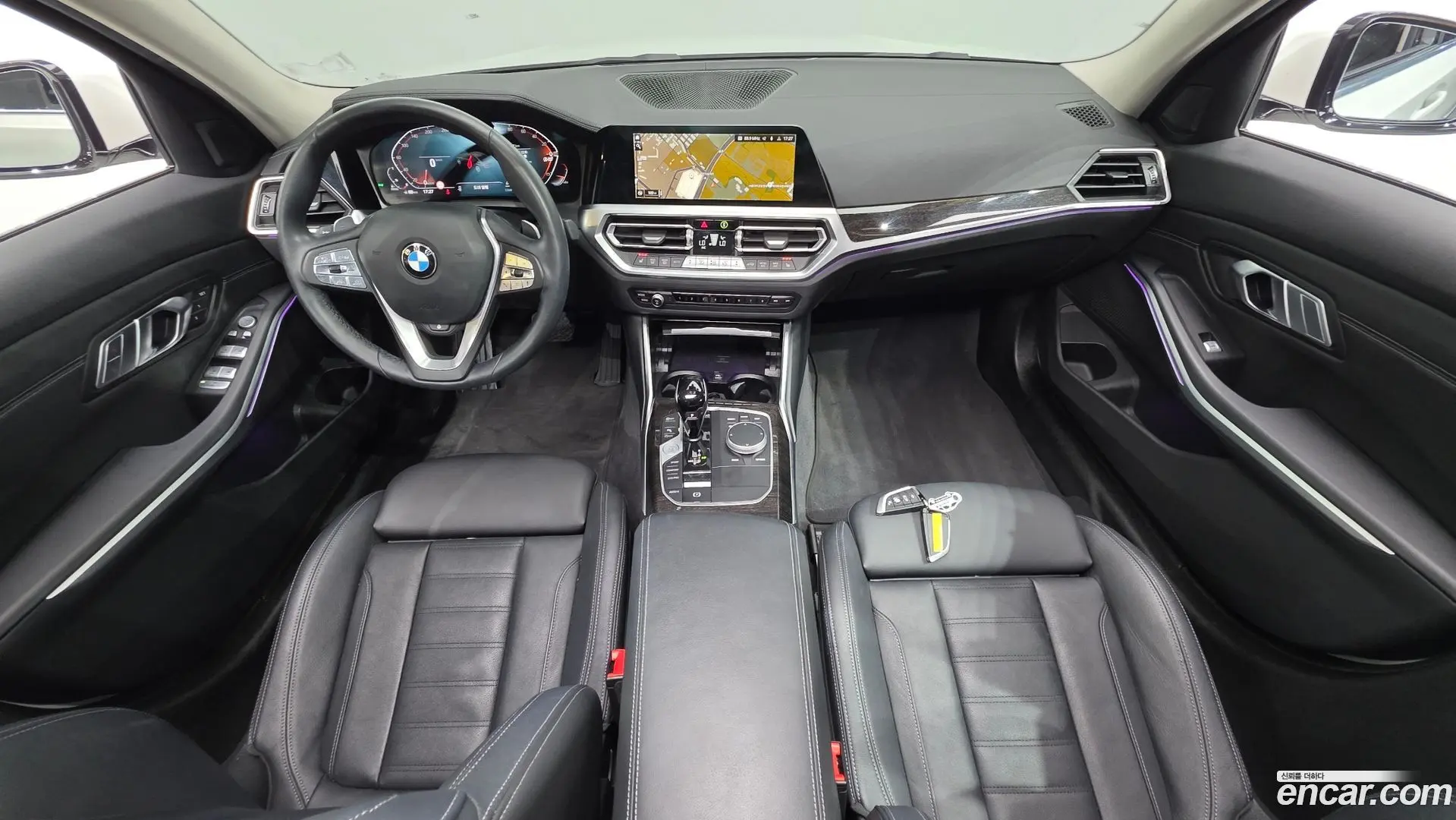 BMW 3-Series 320d xDrive Luxury 2022