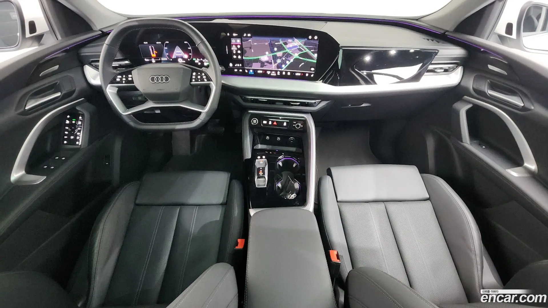 Audi Q5 40 TFSI Quiattro Advanced