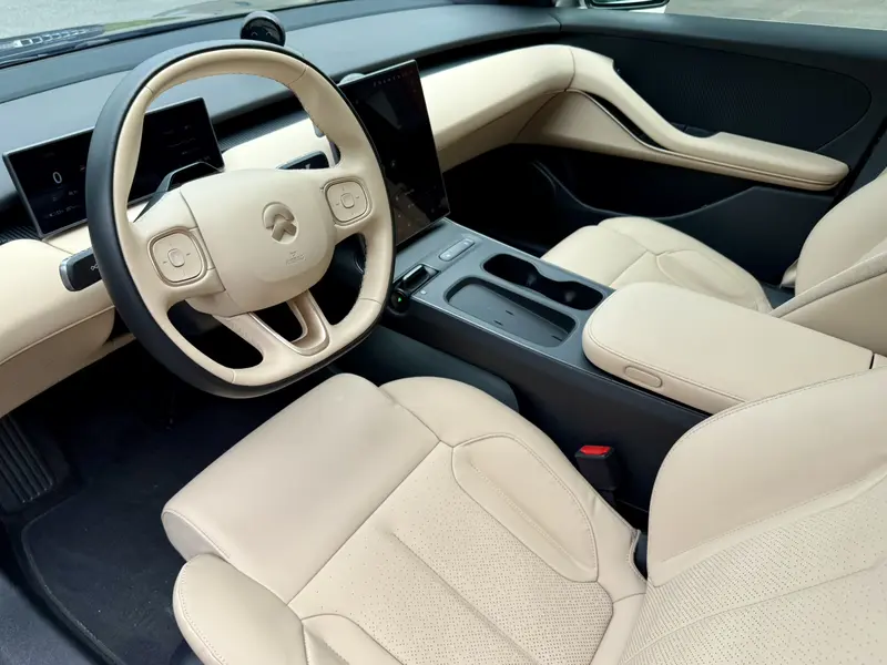 NIO ET5T 2024 model 75kWh