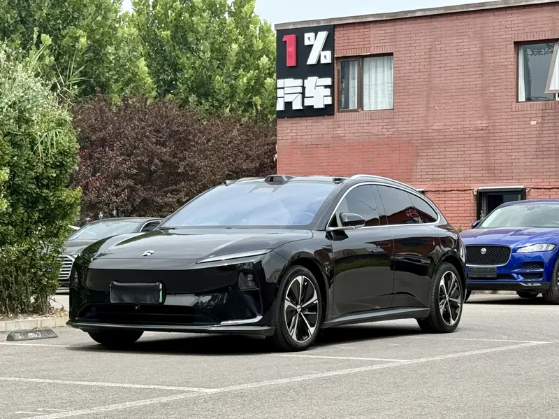 NIO ET5T 2024 model 75kWh