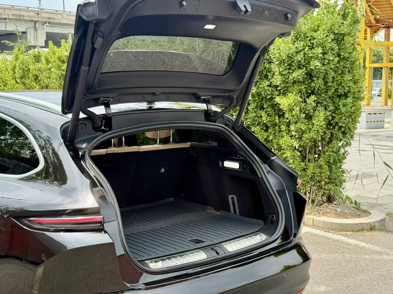 NIO ET5T 2024 model 75kWh