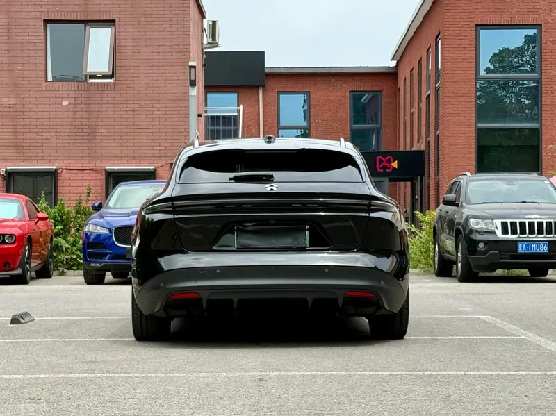 NIO ET5T 2024 model 75kWh