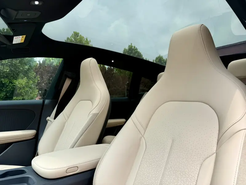NIO ET5T 2024 model 75kWh