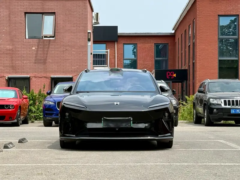 NIO ET5T 2024 model 75kWh