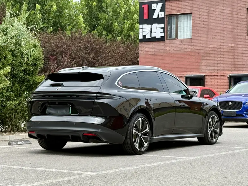 NIO ET5T 2024 model 75kWh