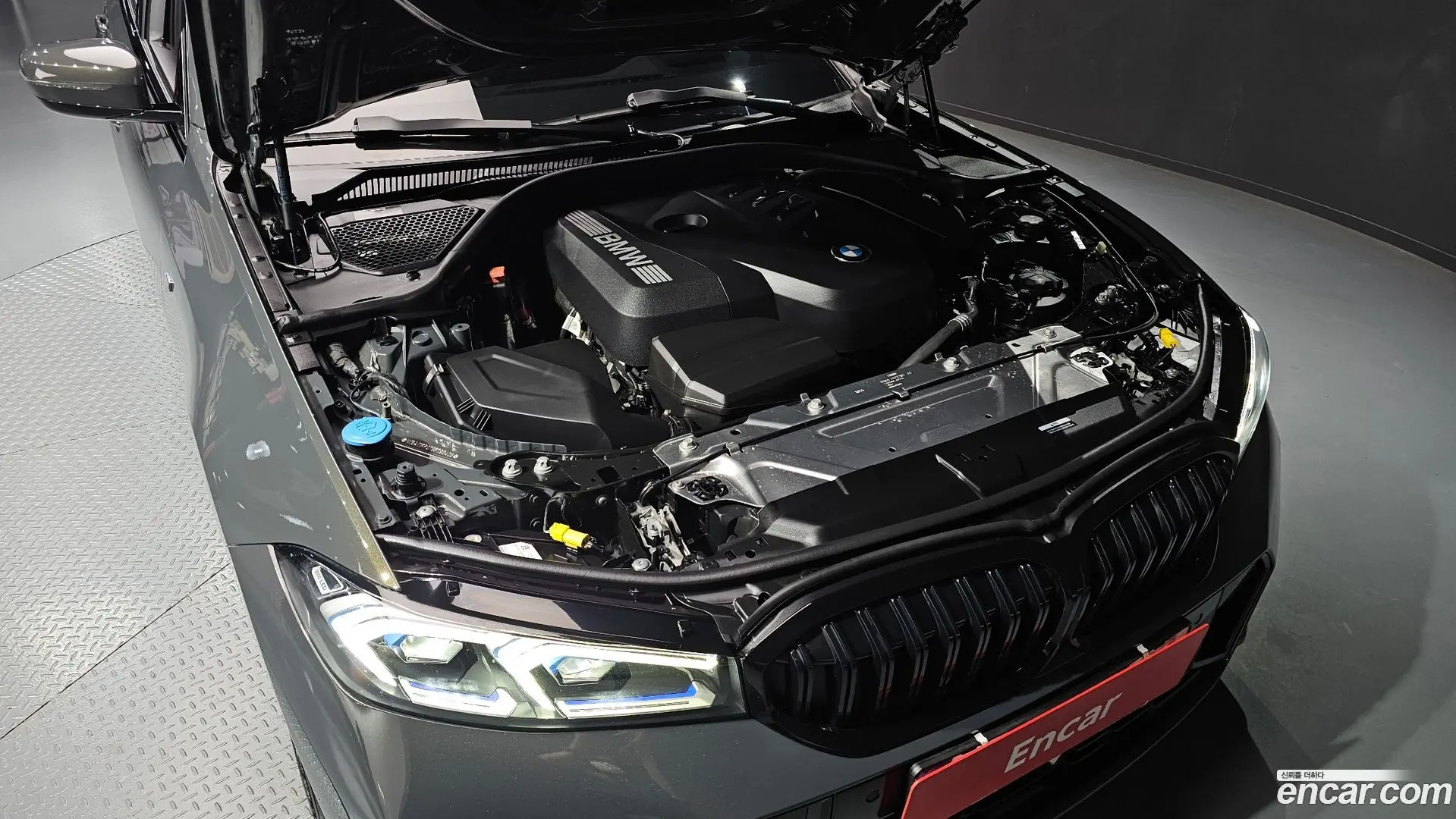 BMW 3-Series 320i M Sport 2023