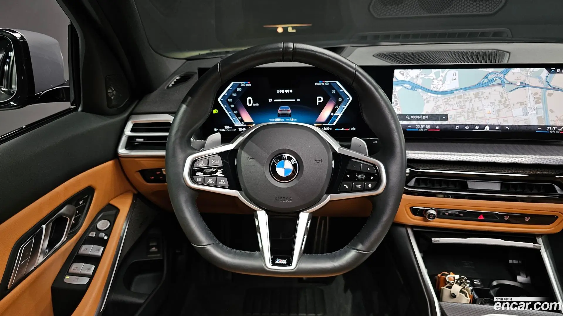 BMW 3-Series 320i M Sport 2023