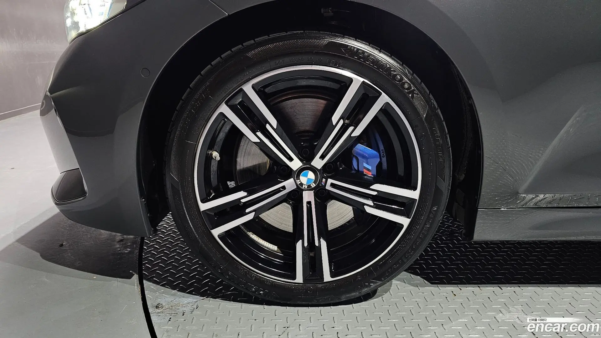 BMW 3-Series 320i M Sport 2023