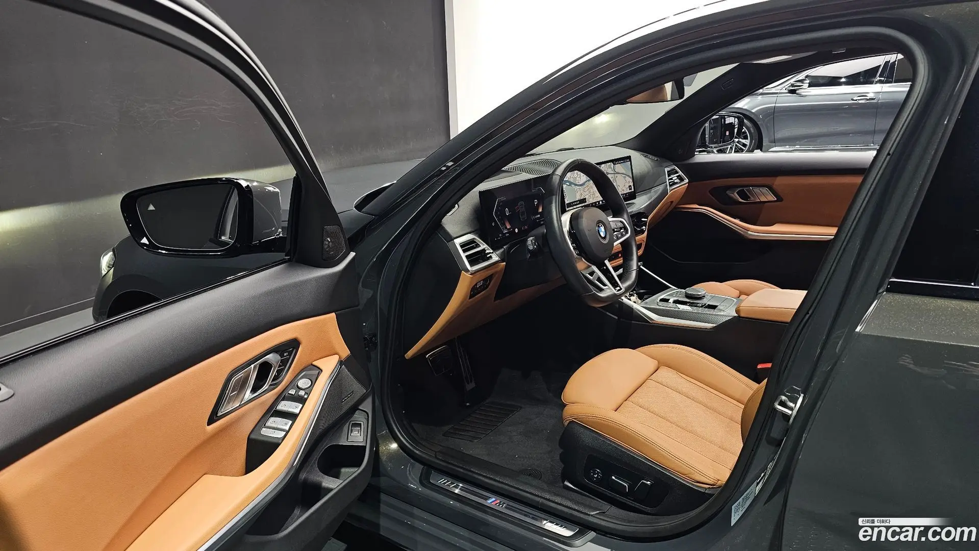 BMW 3-Series 320i M Sport 2023