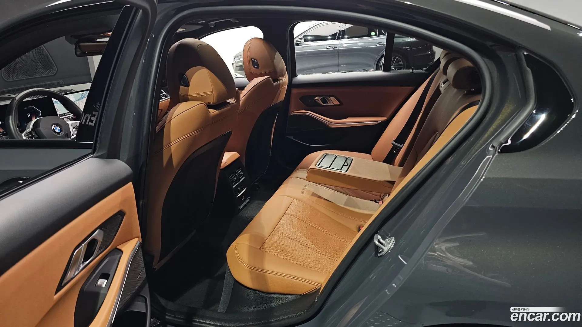 BMW 3-Series 320i M Sport 2023