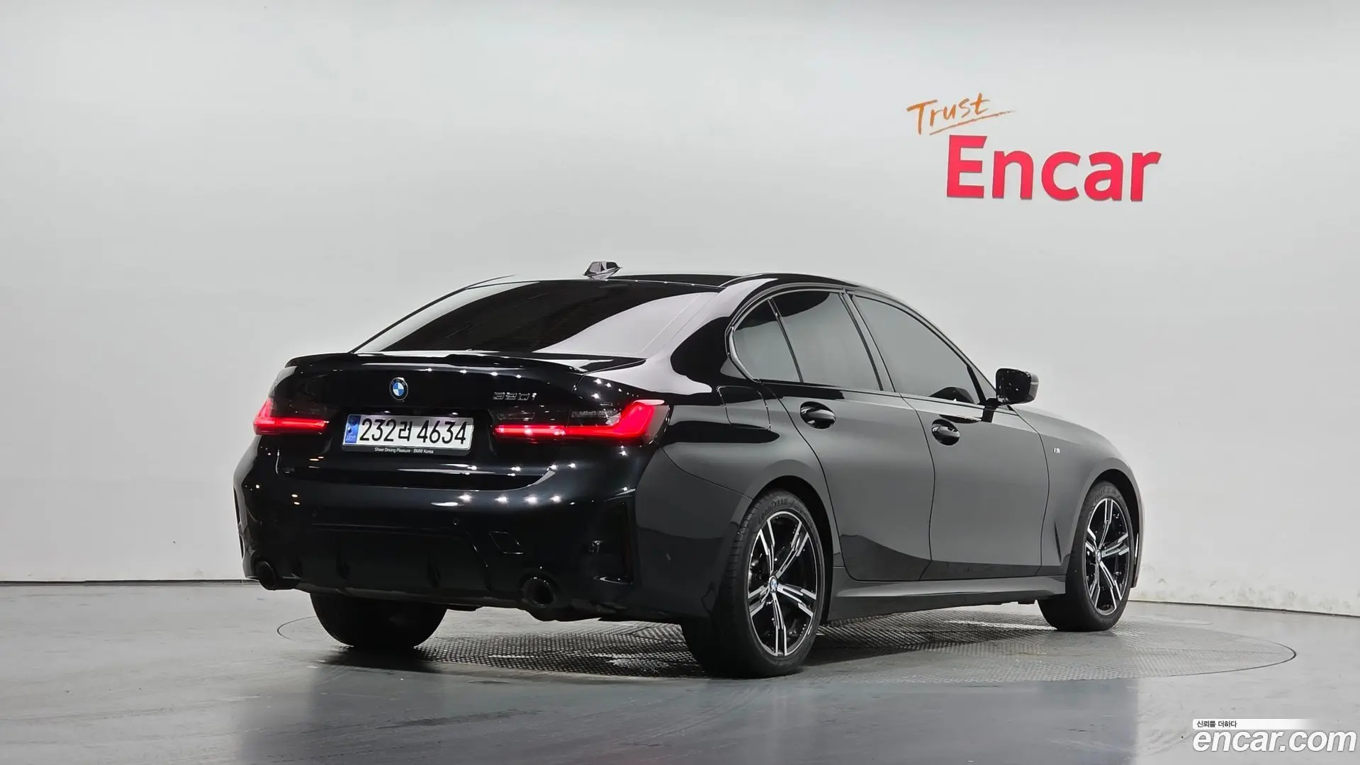 BMW 3-Series 320i M Sport 2023