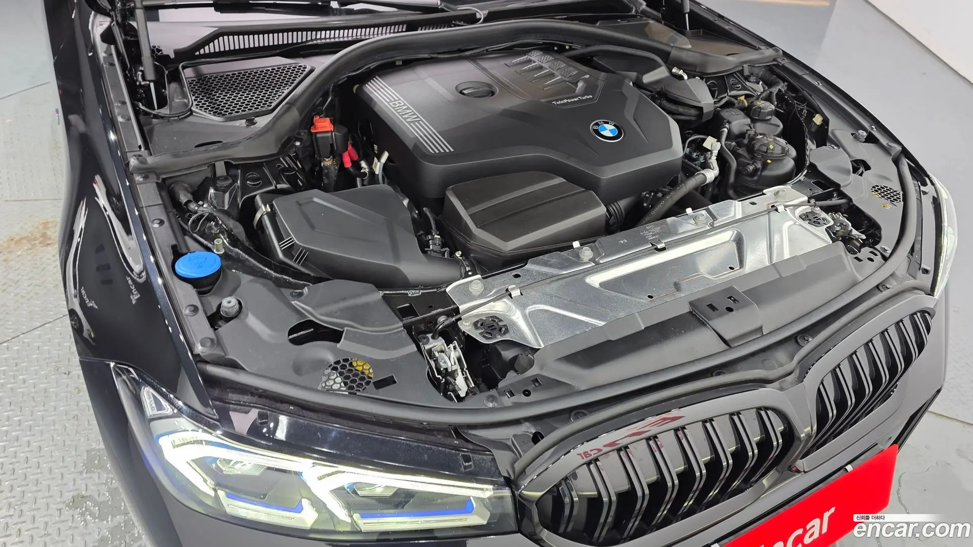 BMW 3-Series 320i M Sport 2023