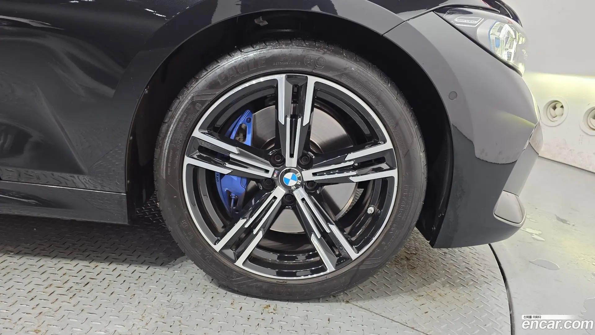 BMW 3-Series 320i M Sport 2023