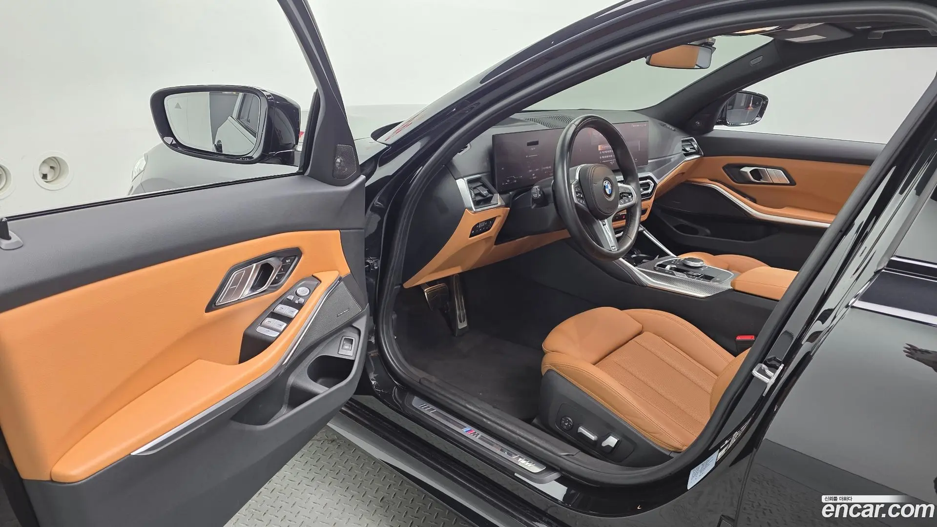 BMW 3-Series 320i M Sport 2023