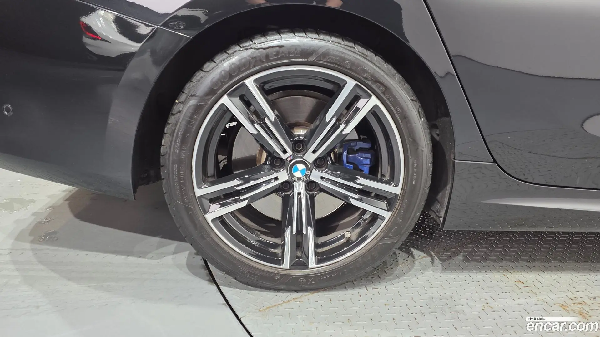 BMW 3-Series 320i M Sport 2023