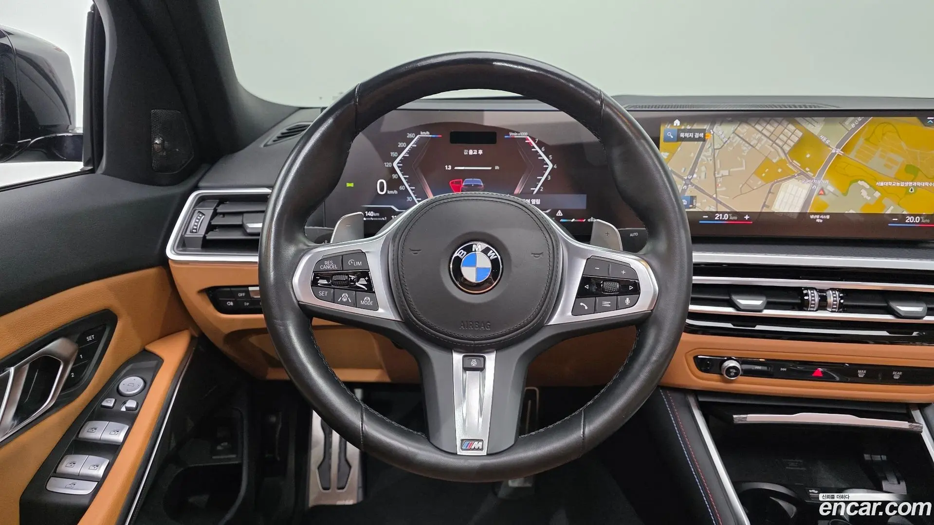 BMW 3-Series 320i M Sport 2023