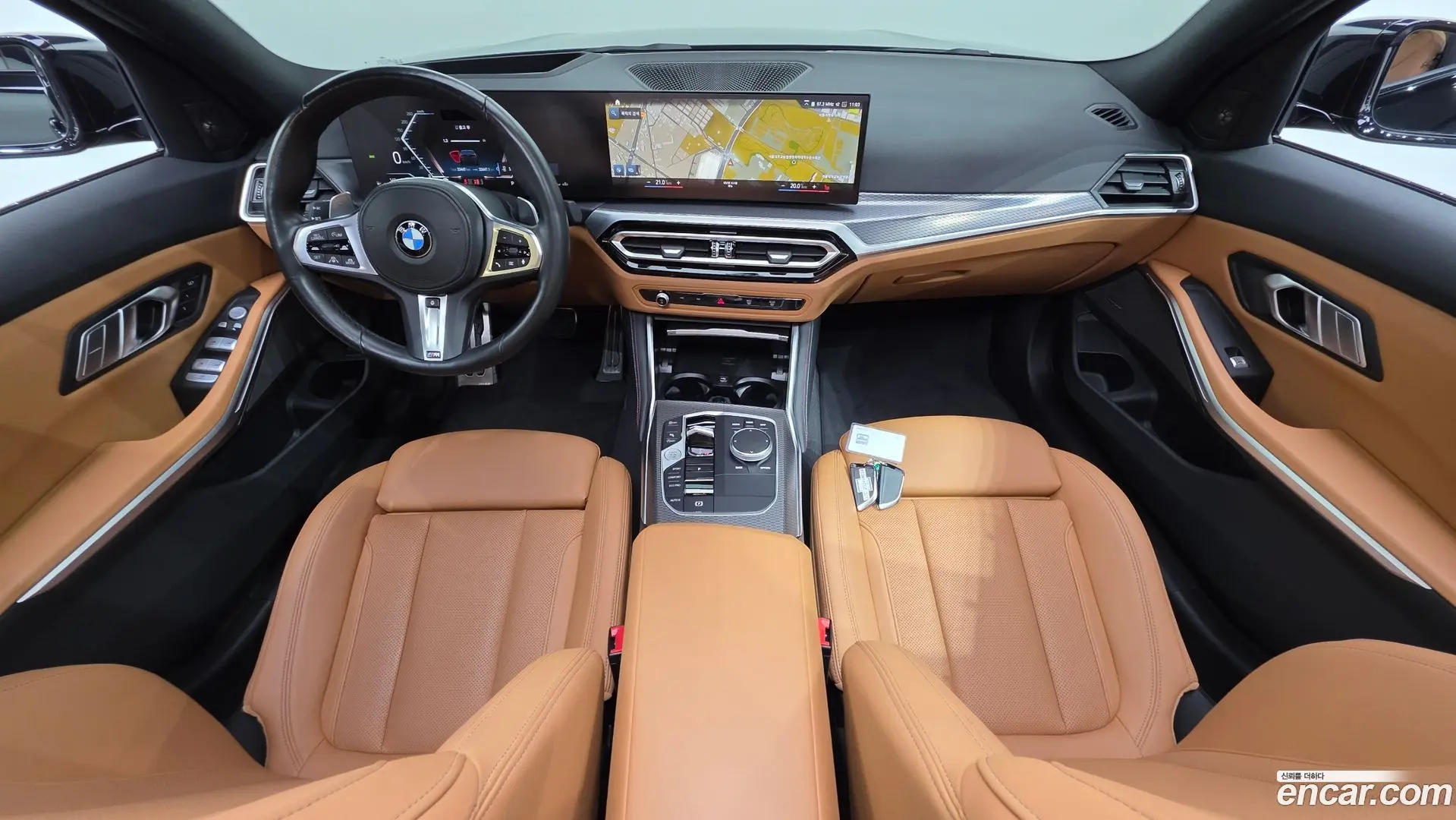 BMW 3-Series 320i M Sport 2023
