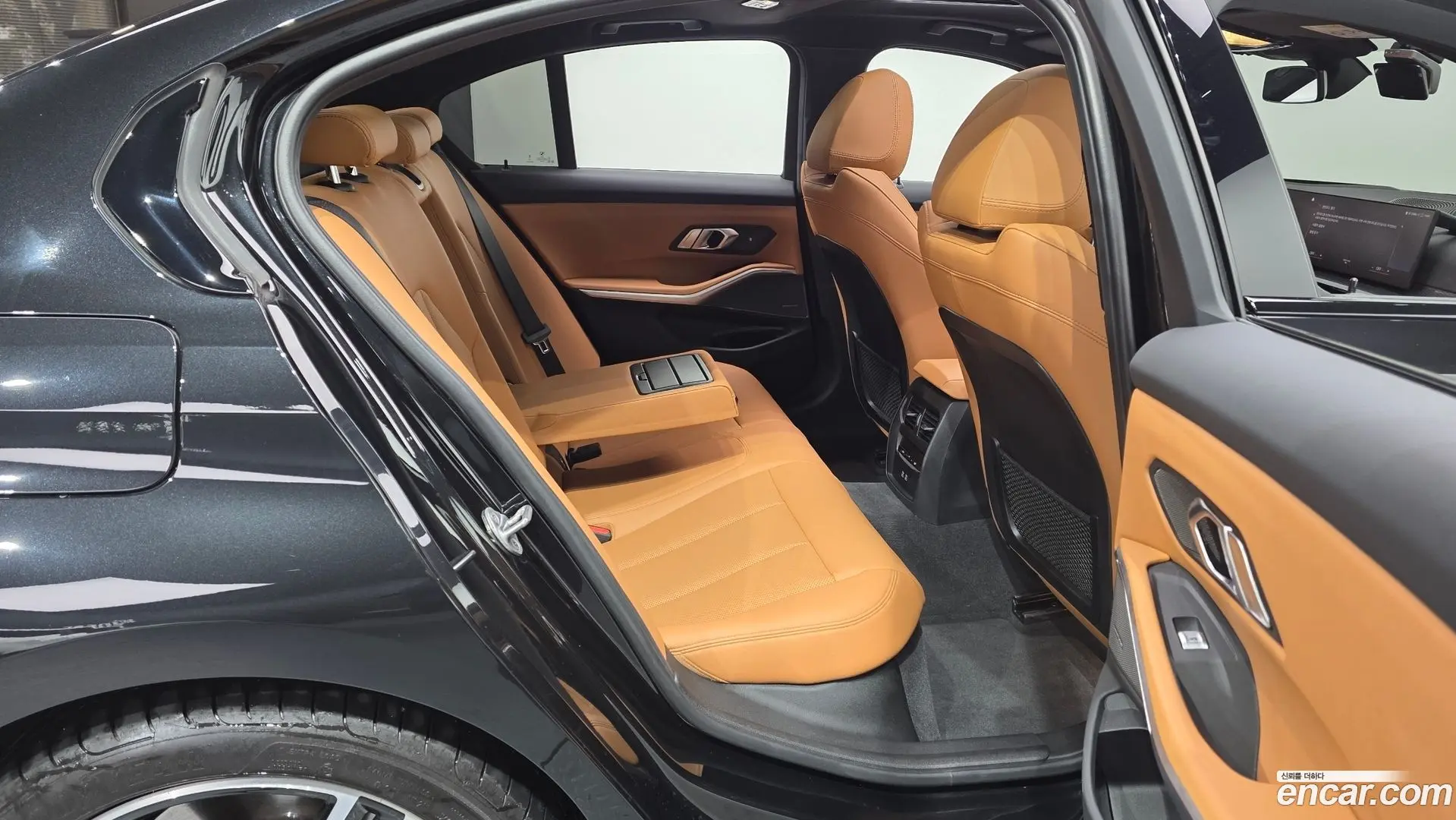 BMW 3-Series 320i M Sport 2023
