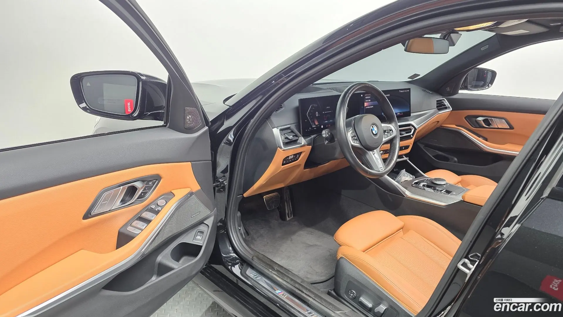 BMW 3-Series 320i M Sport 2023