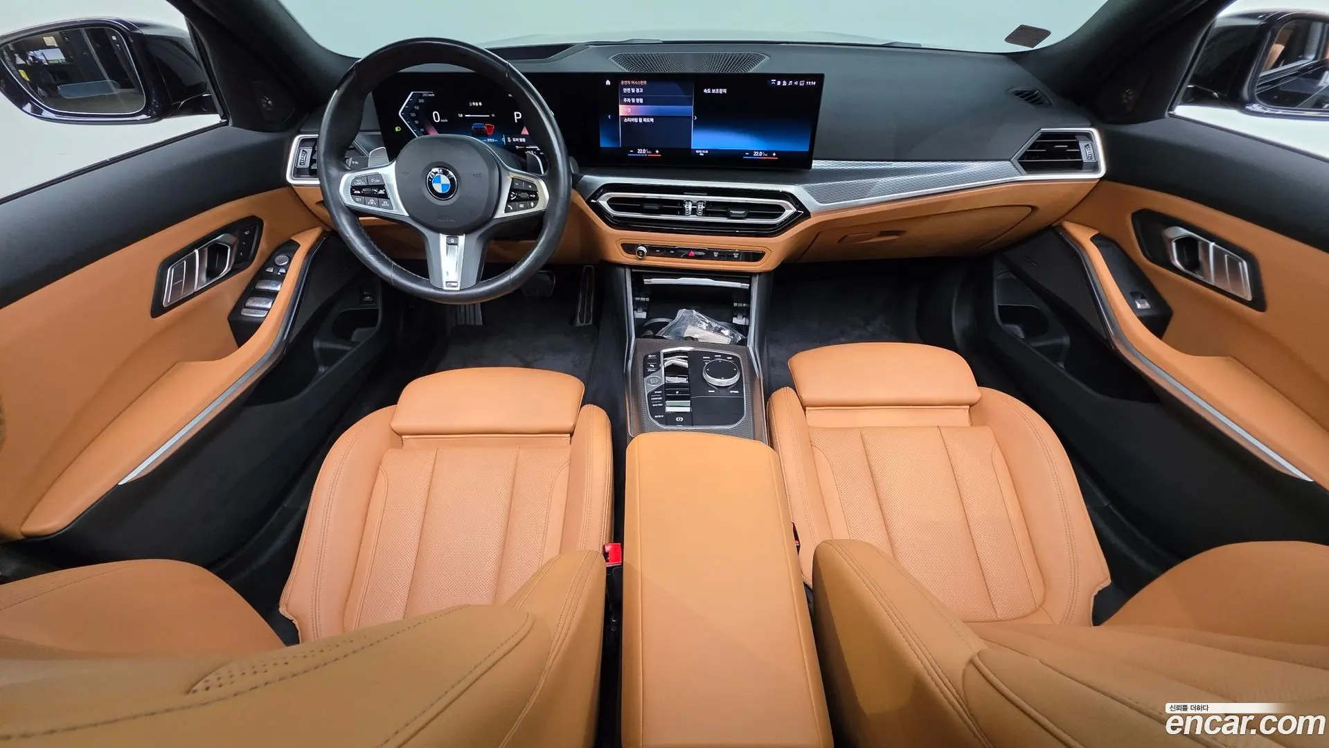 BMW 3-Series 320i M Sport 2023