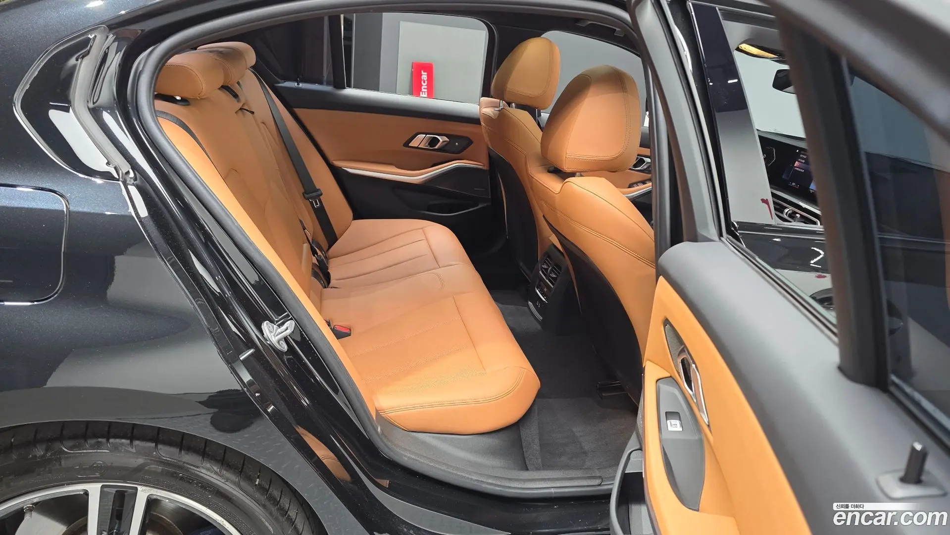 BMW 3-Series 320i M Sport 2023