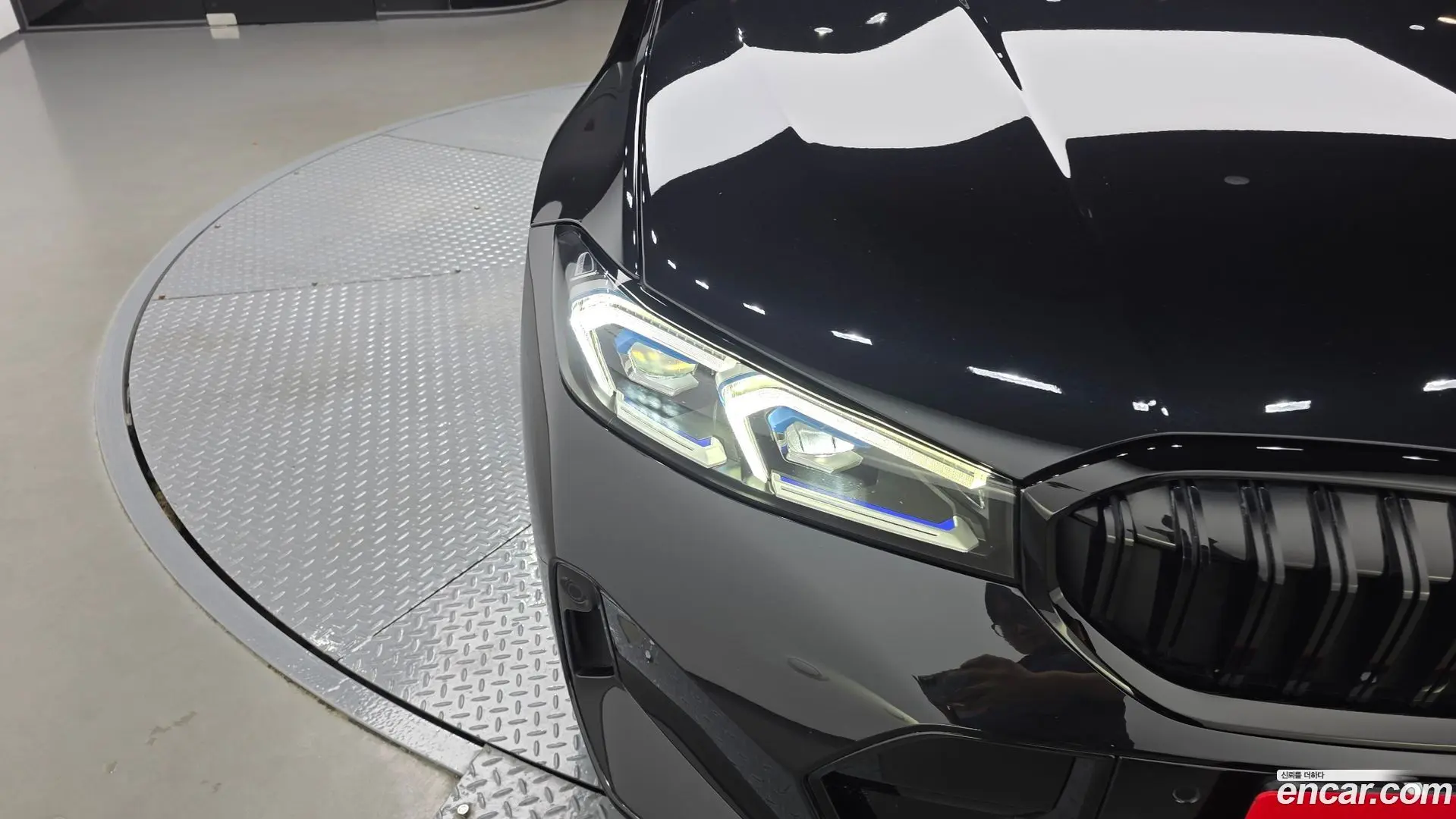 BMW 3-Series 320i M Sport 2023