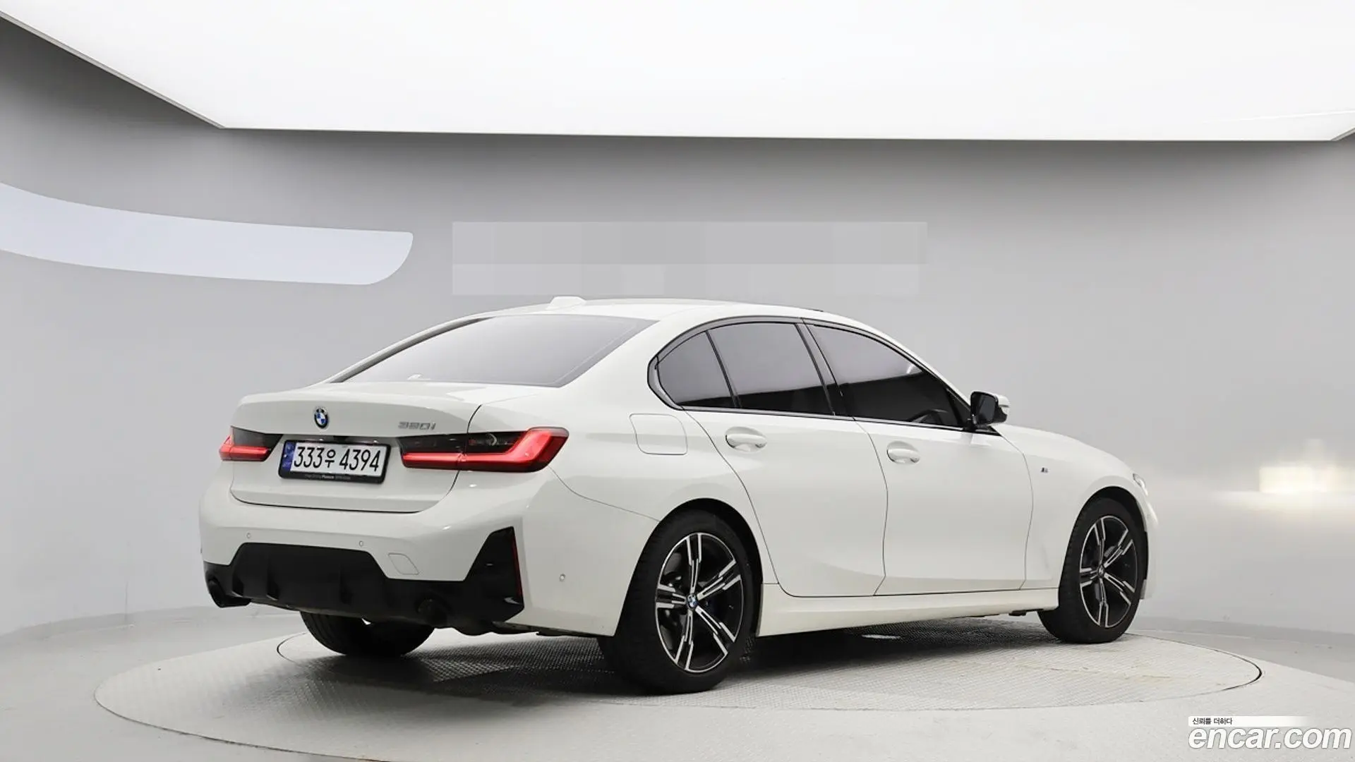 BMW 3-Series 320i M Sport 2023