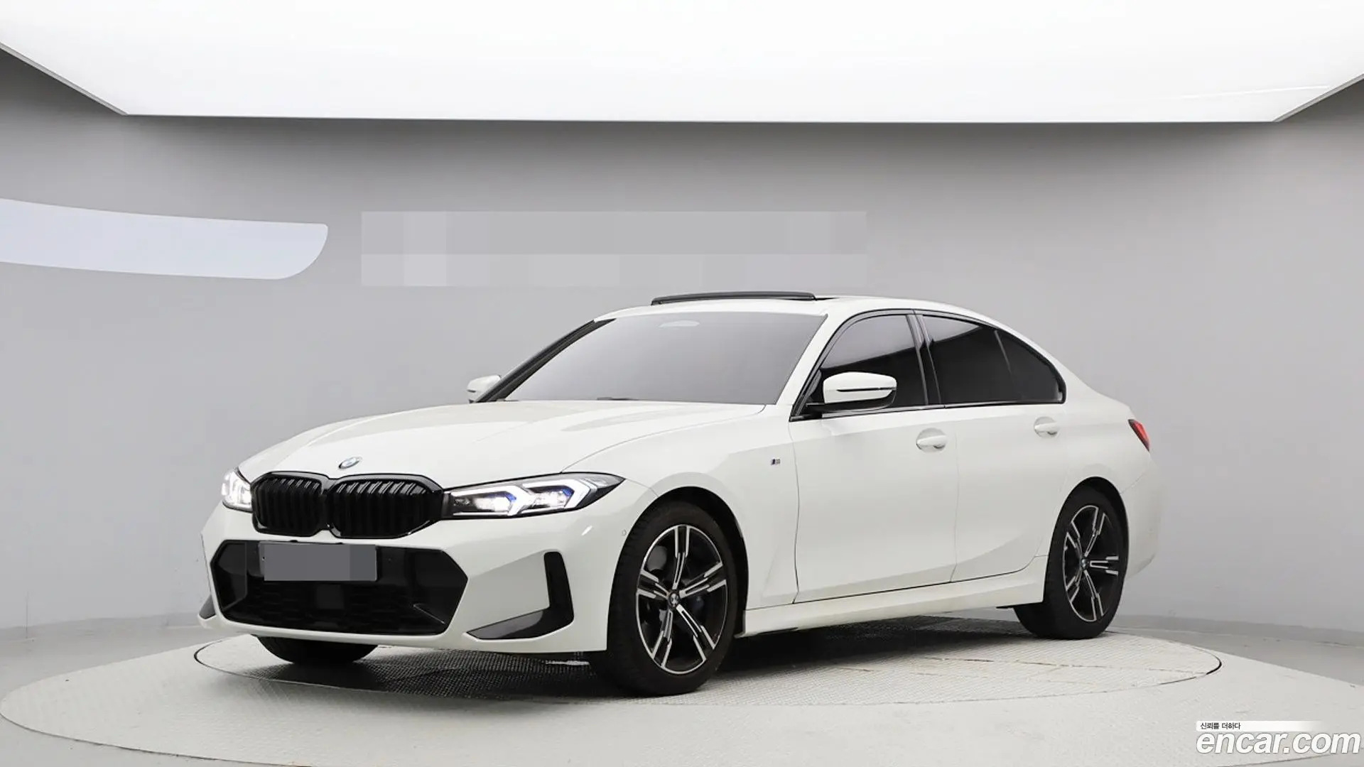 BMW 3-Series 320i M Sport 2023