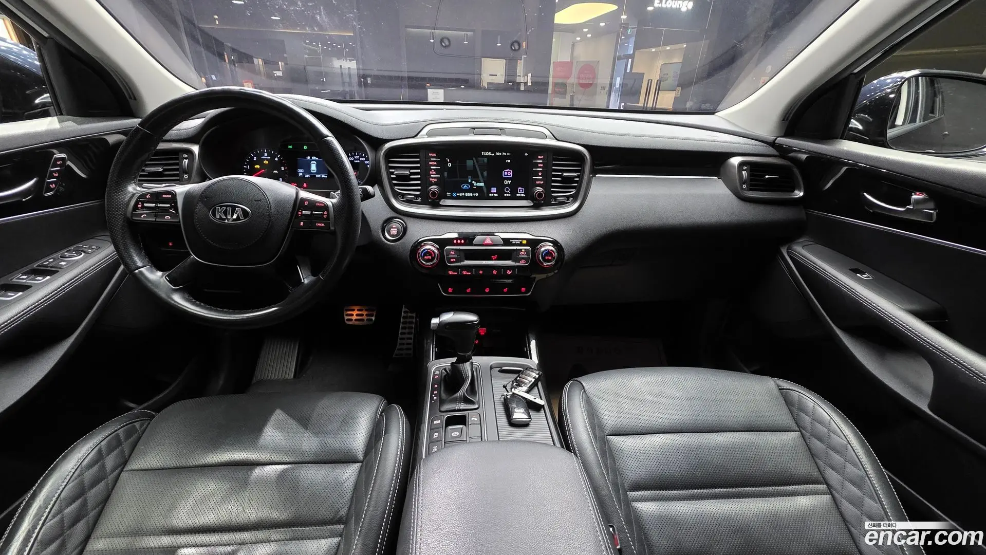 Kia Sorento Diesel 2.0 4WD 2017