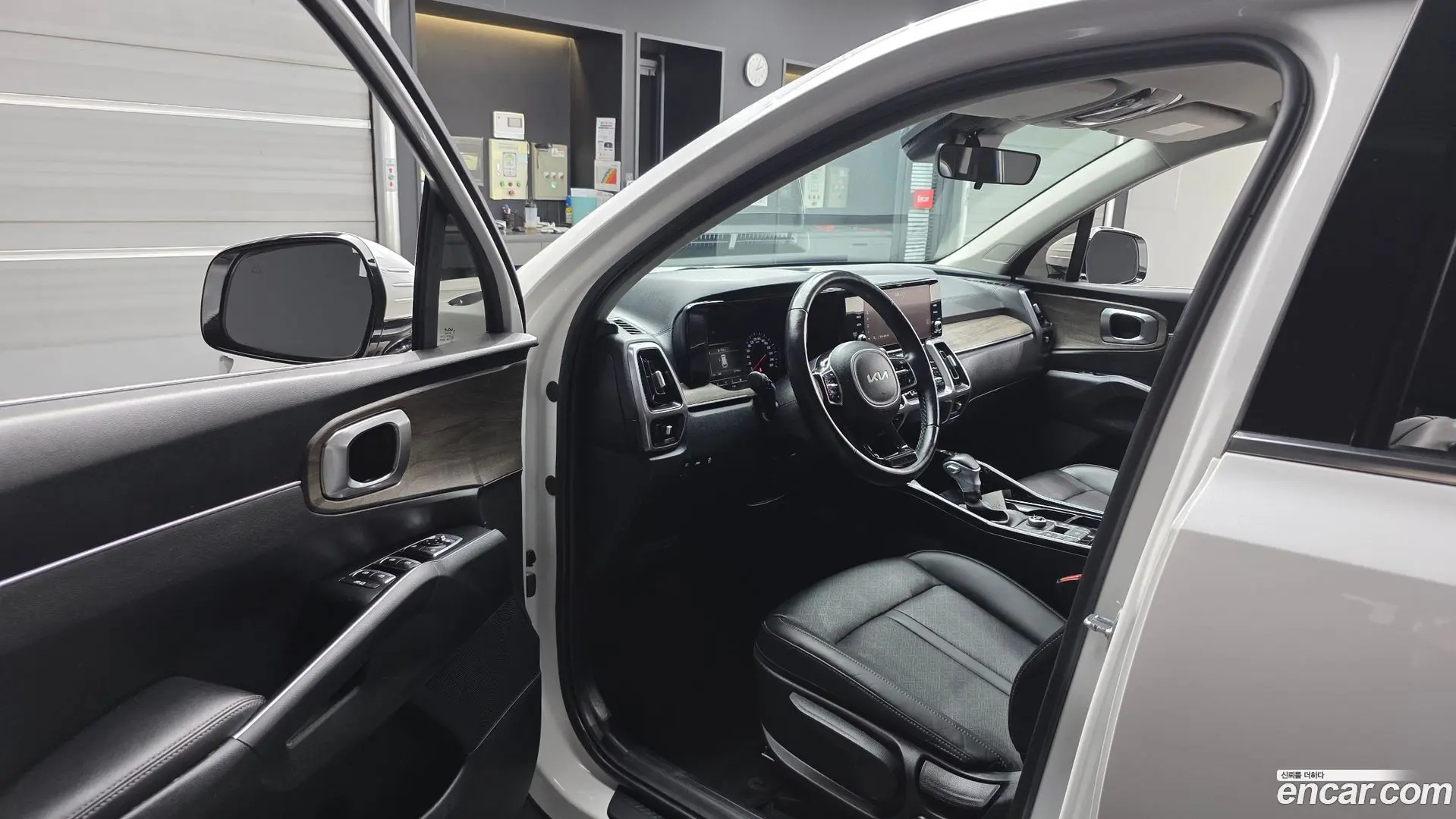 Kia Sorento Gasoline 2.5T 2WD