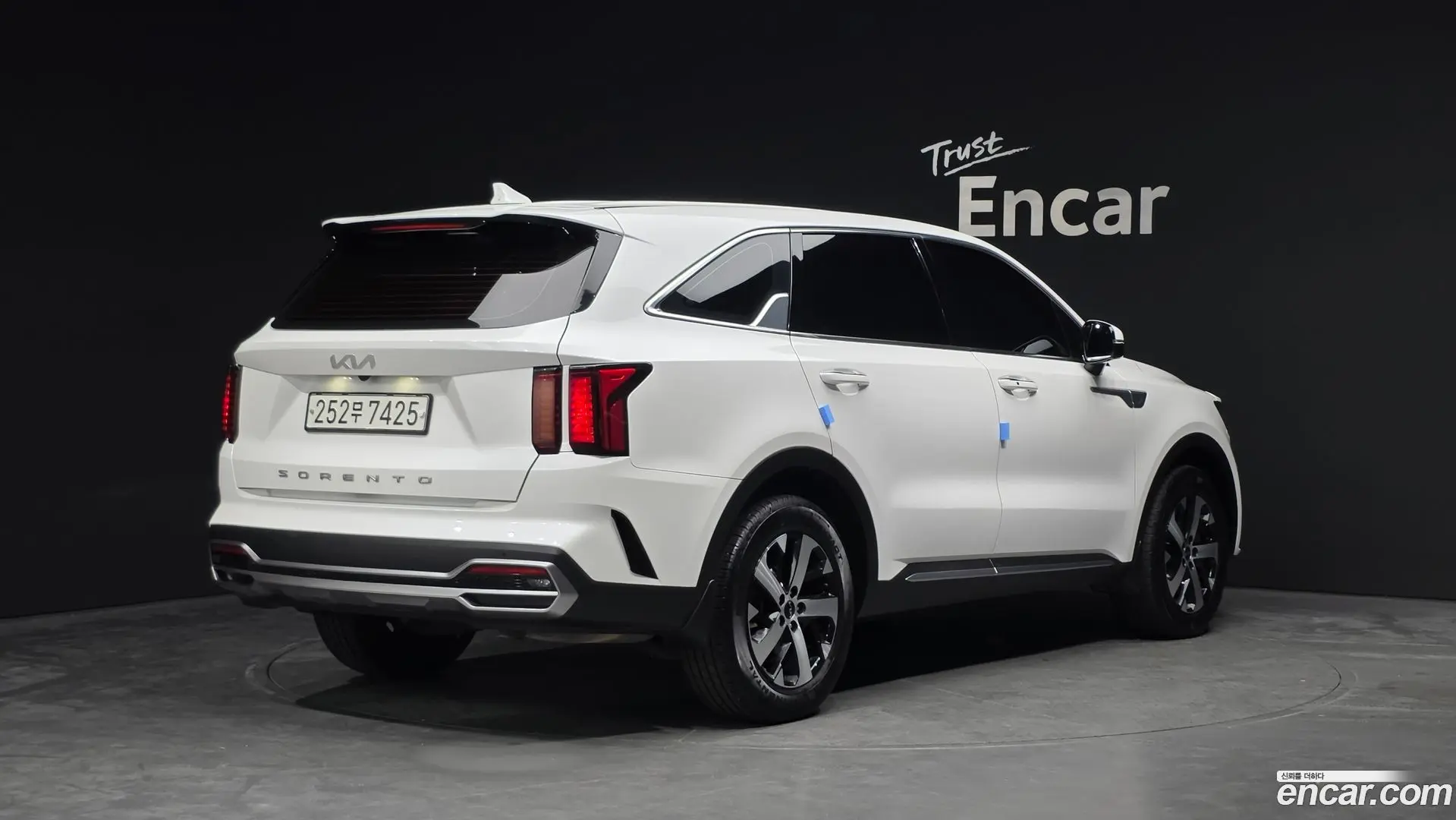 Kia Sorento Gasoline 2.5T 2WD
