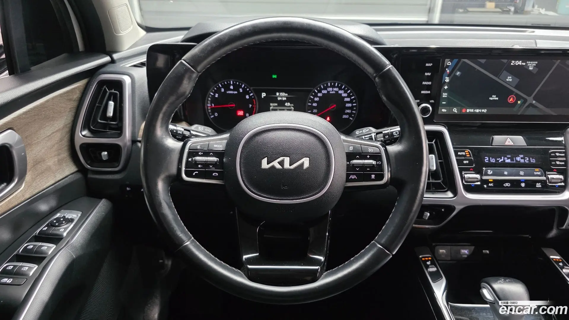 Kia Sorento Gasoline 2.5T 2WD