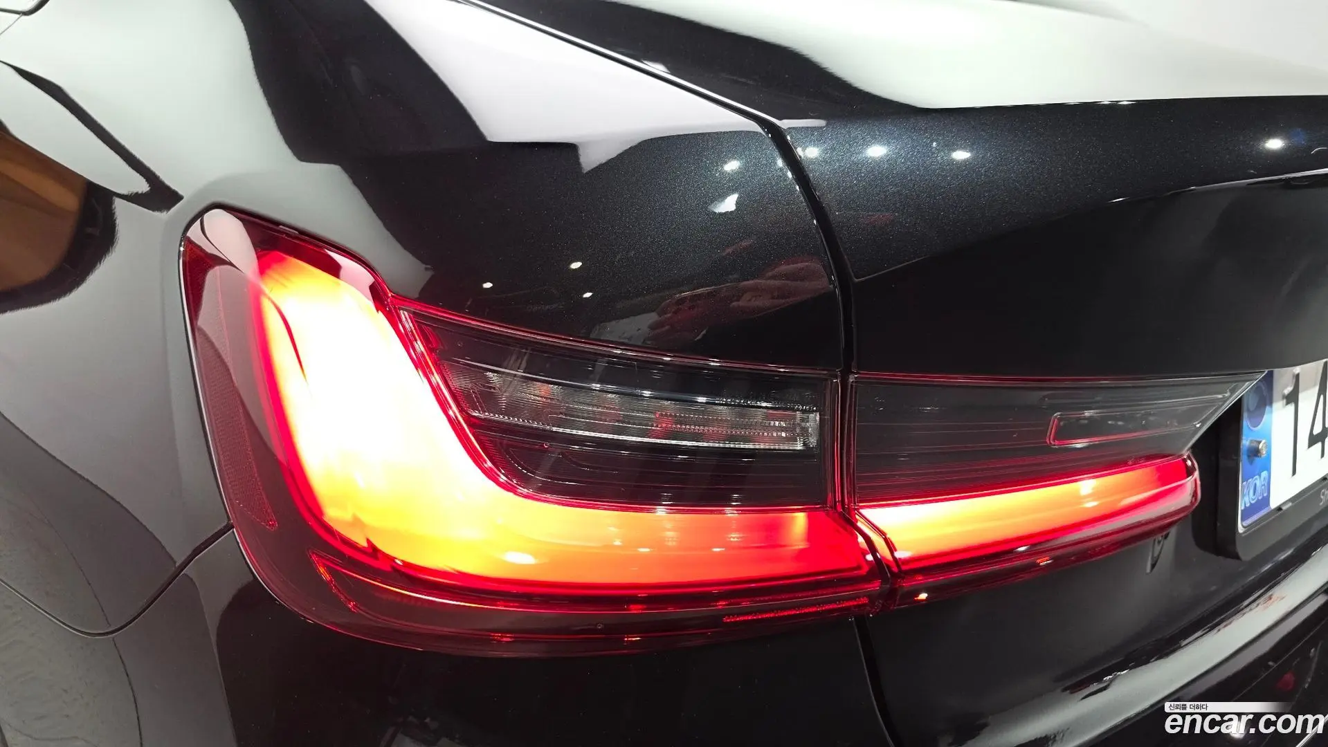 BMW 3-Series 320i M Sport 2023
