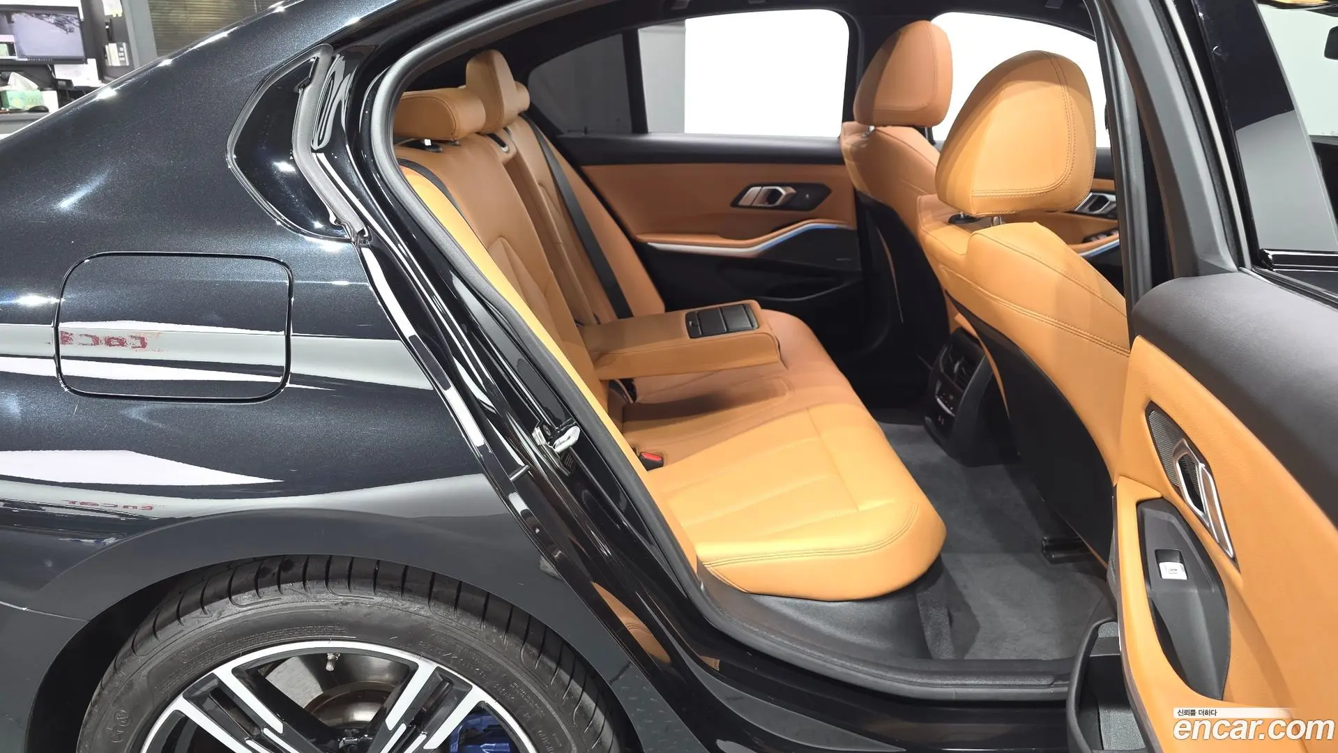 BMW 3-Series 320i M Sport 2023