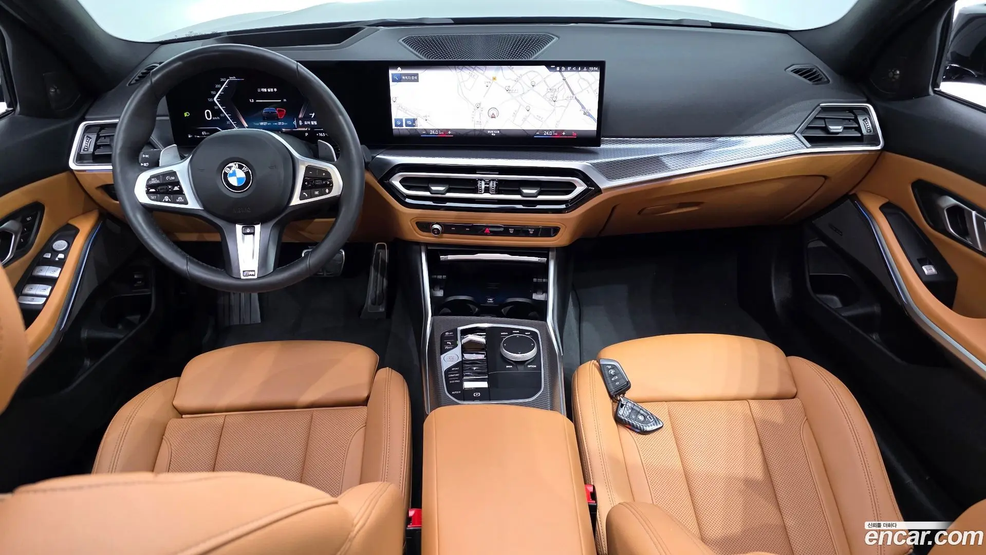 BMW 3-Series 320i M Sport 2023