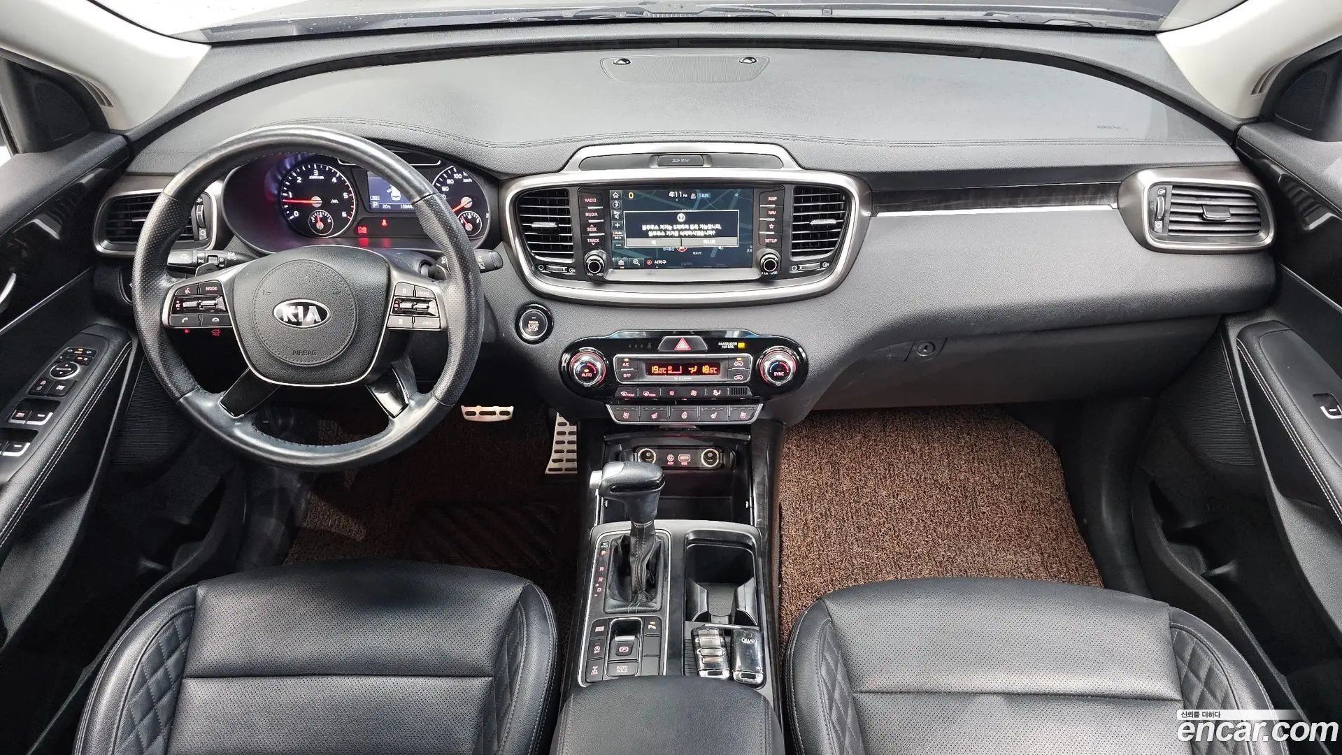 Kia Sorento Diesel 2.0 4WD 2017