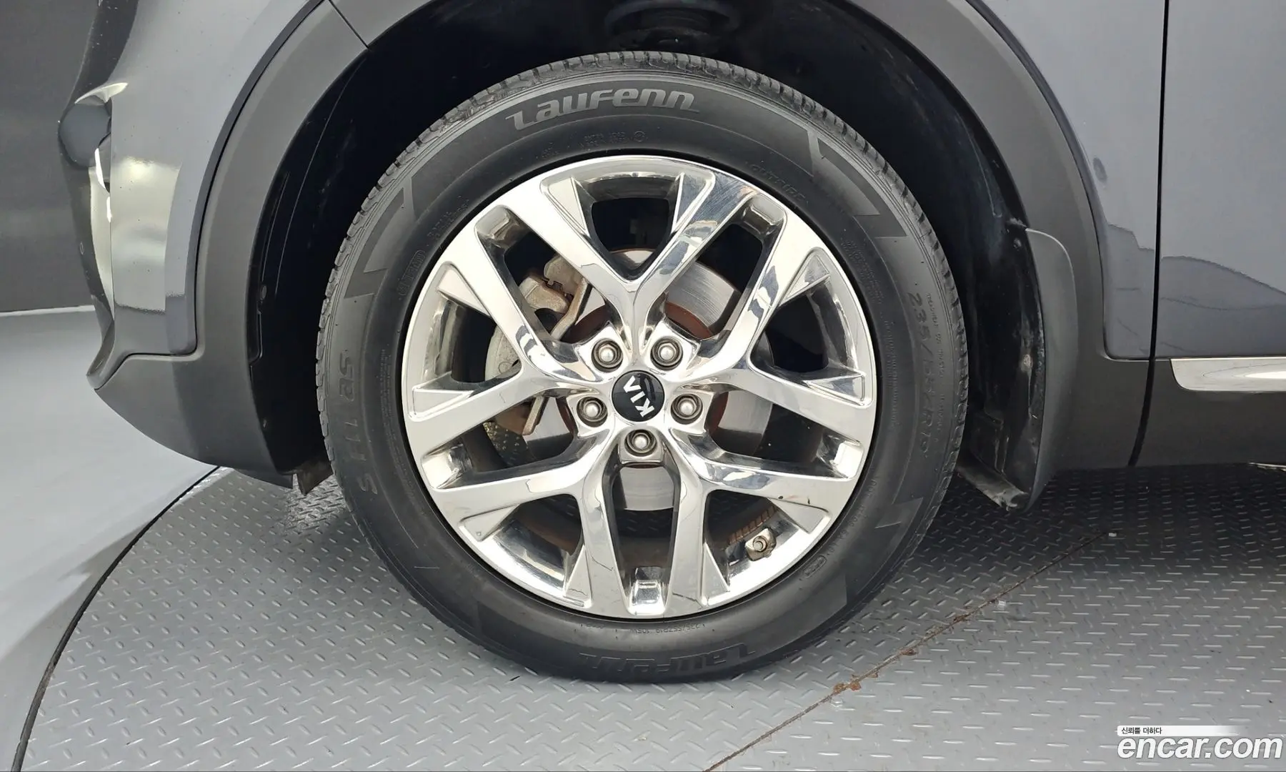 Kia Sorento Diesel 2.0 4WD 2017