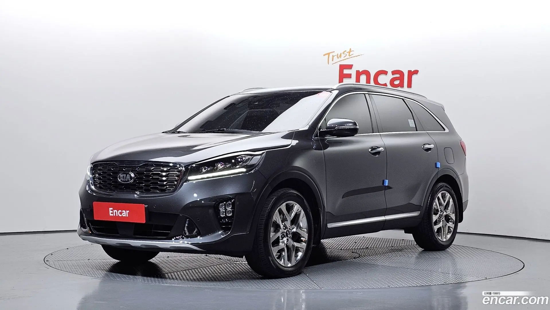 Kia Sorento Diesel 2.0 4WD 2017