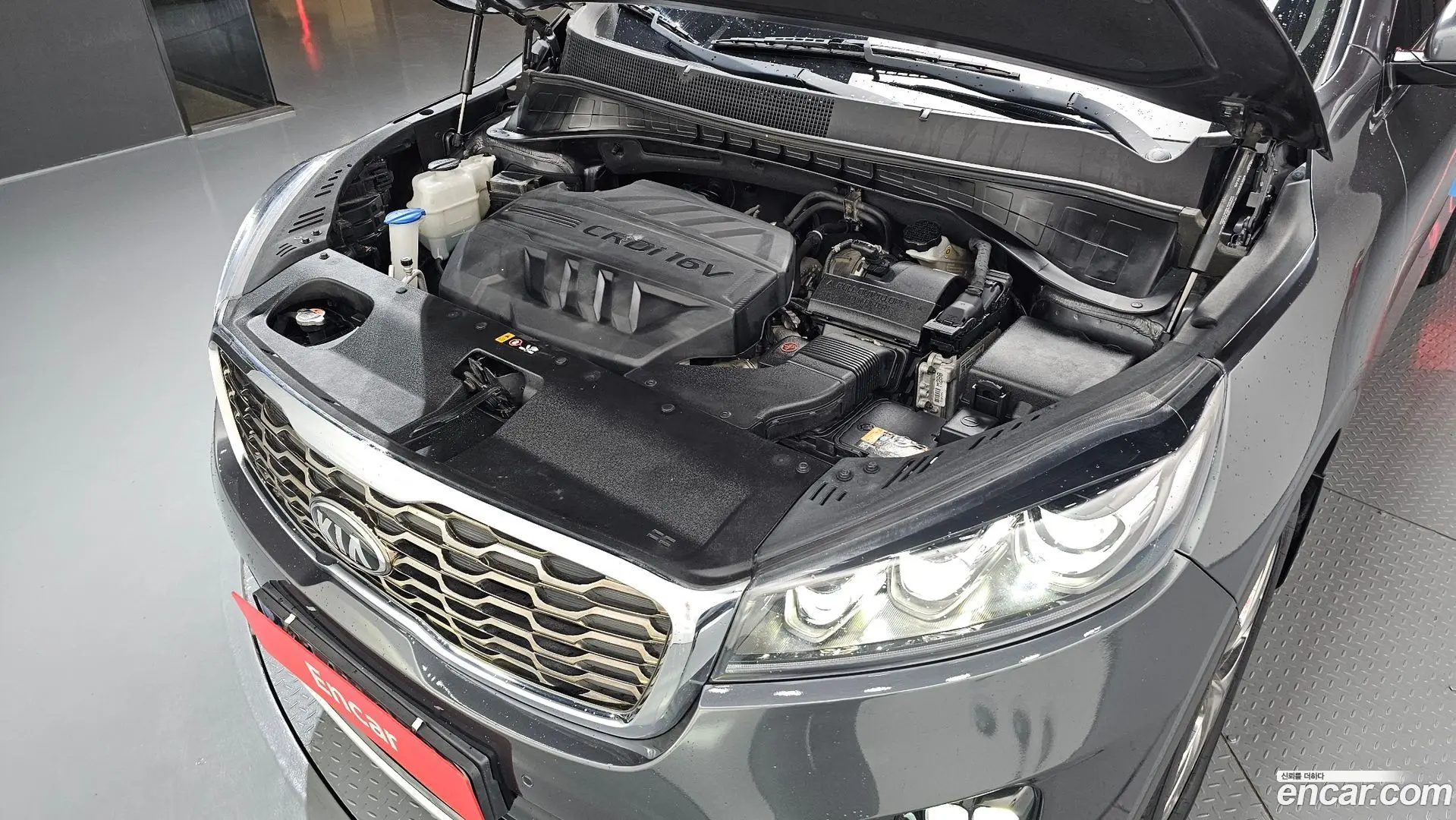 Kia Sorento Diesel 2.0 4WD 2017