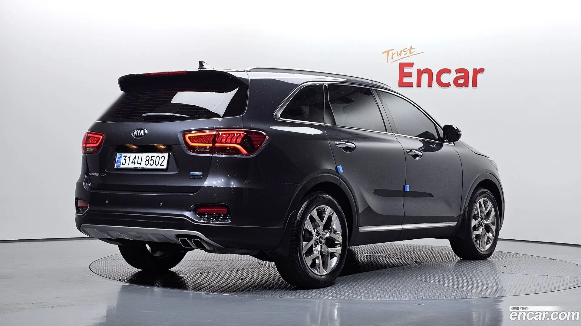 Kia Sorento Diesel 2.0 4WD 2017