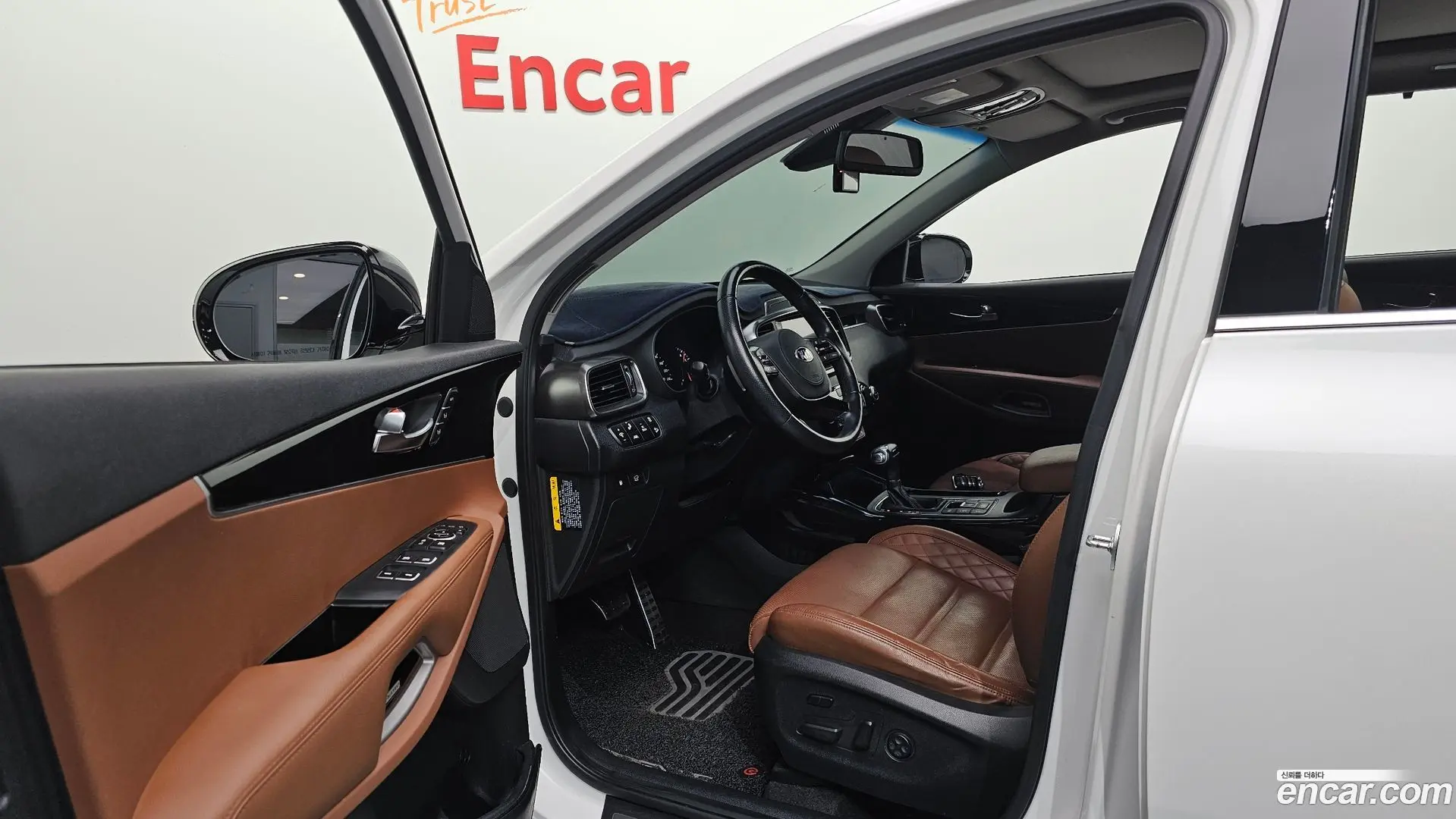 Kia Sorento Diesel 2.2 4WD 2017