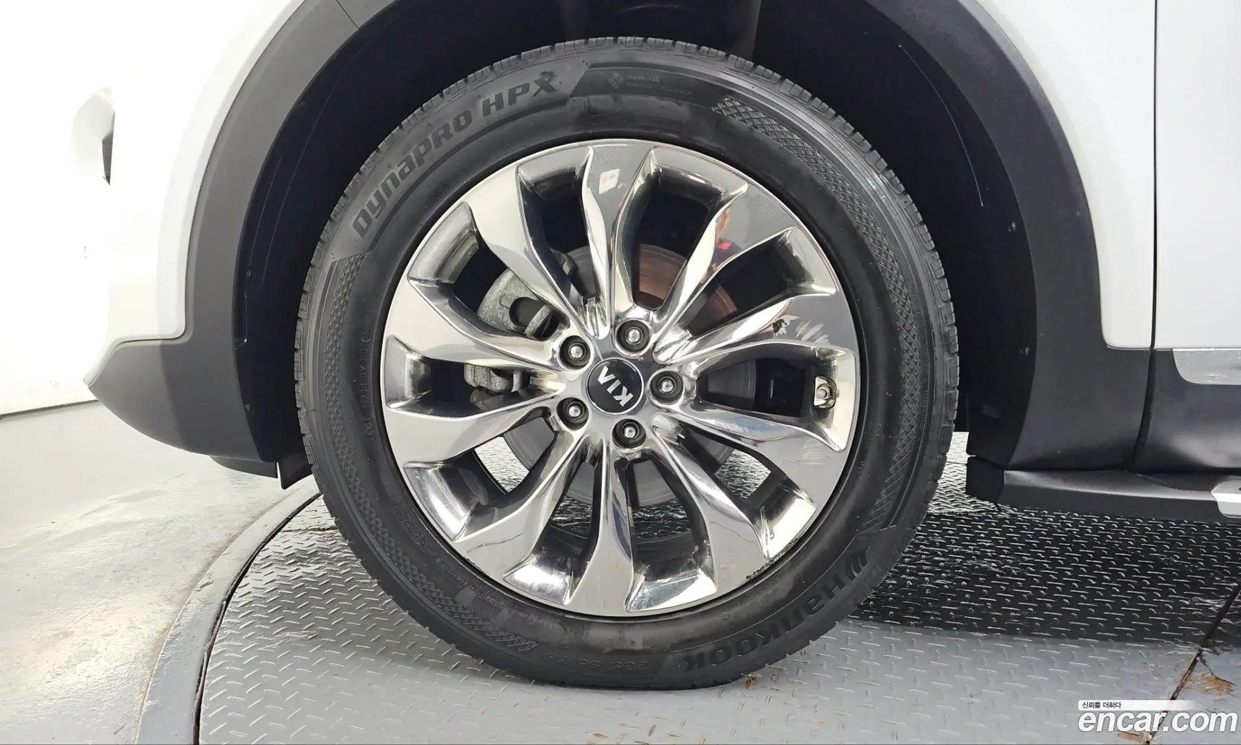 Kia Sorento Diesel 2.2 4WD 2017