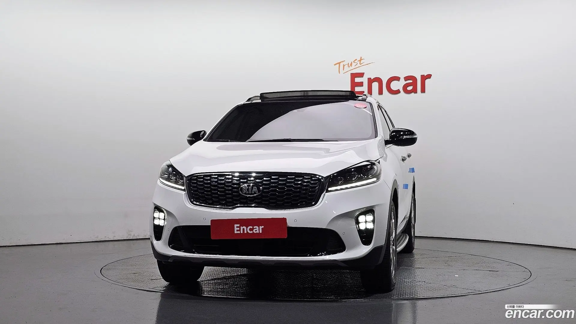 Kia Sorento Diesel 2.2 4WD 2017