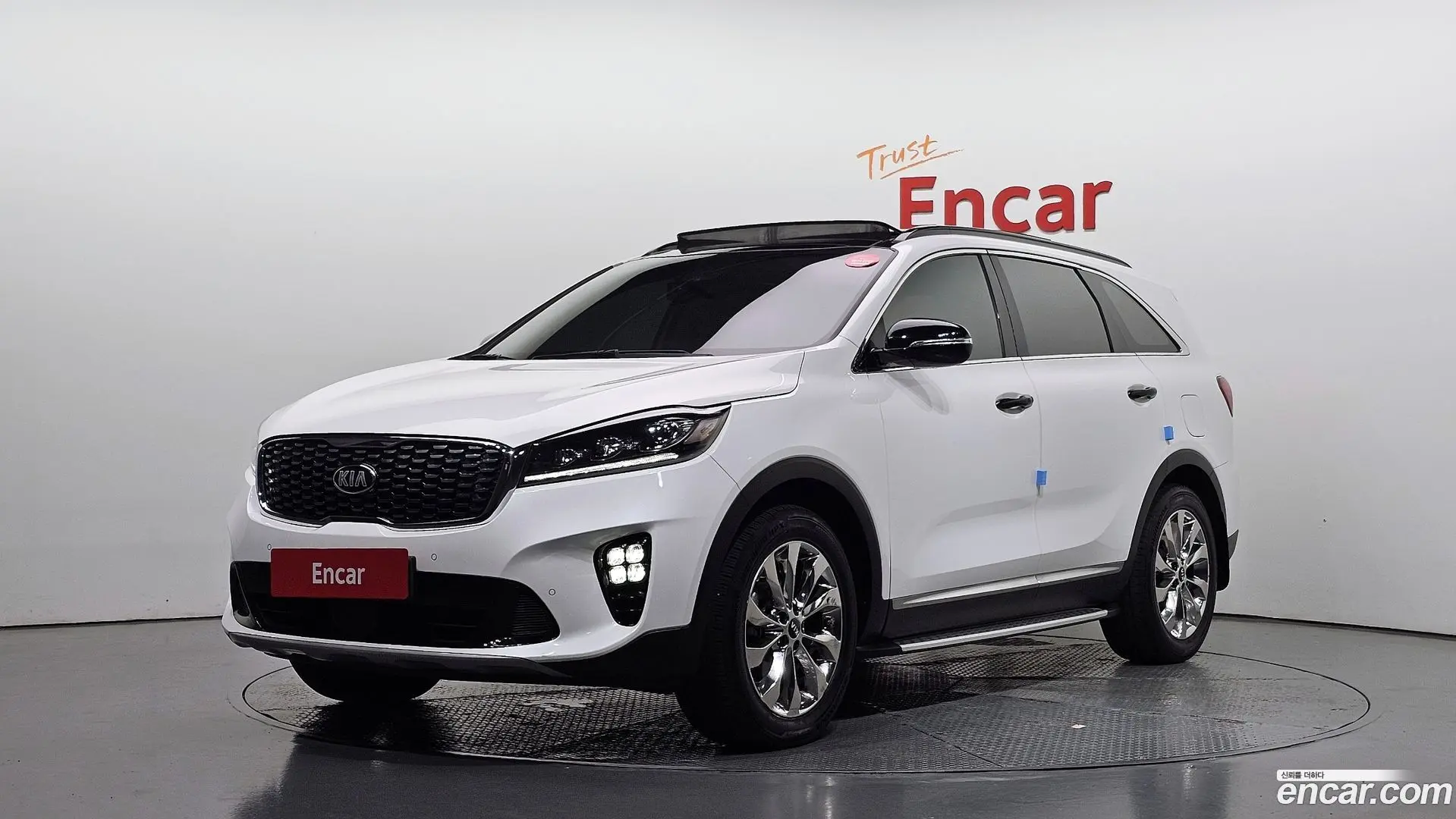 Kia Sorento Diesel 2.2 4WD 2017