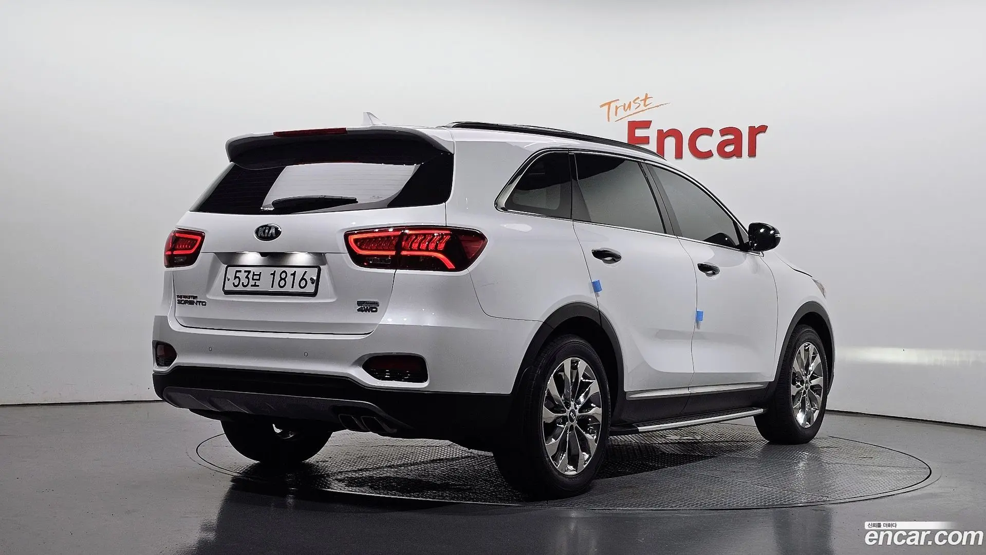 Kia Sorento Diesel 2.2 4WD 2017