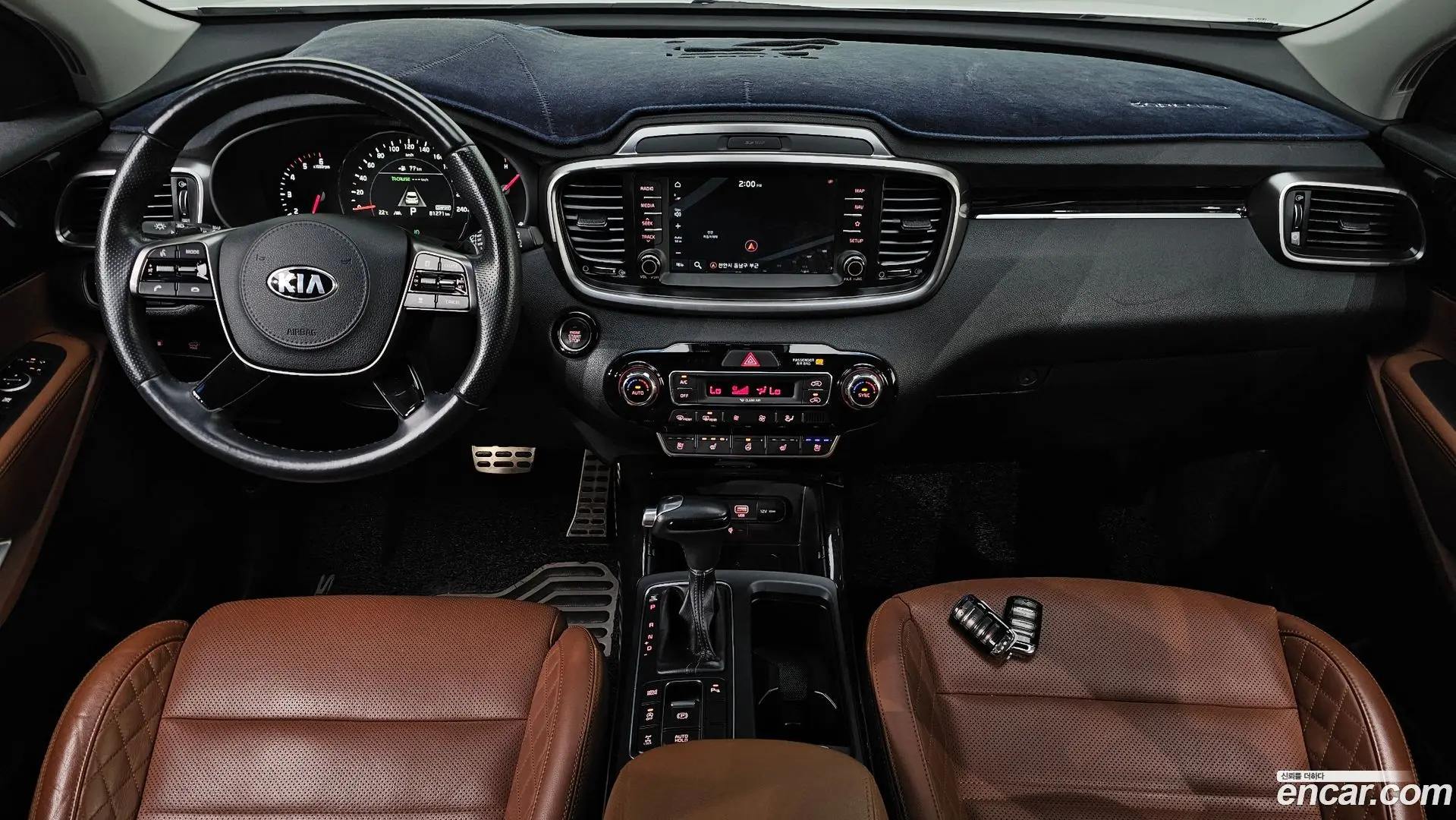 Kia Sorento Diesel 2.2 4WD 2017