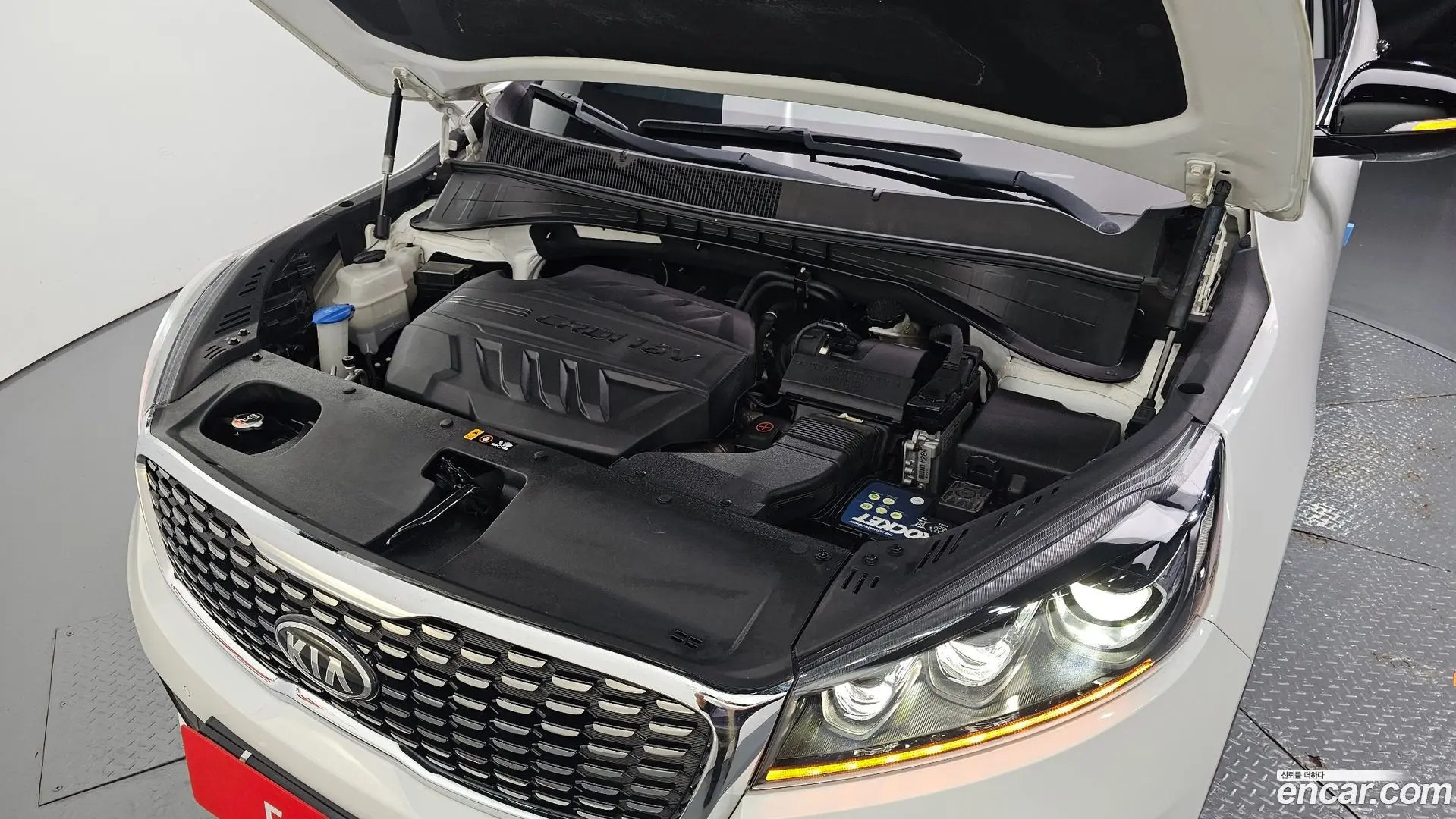 Kia Sorento Diesel 2.2 4WD 2017