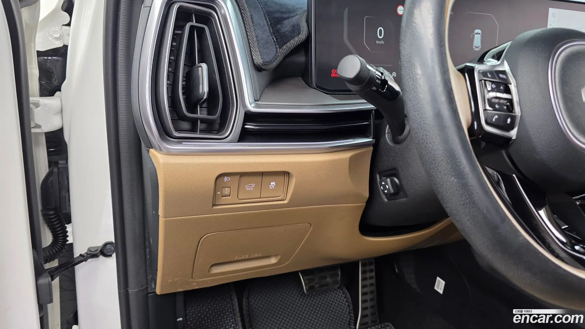 Kia Sorento Gasoline 2.5T 2WD