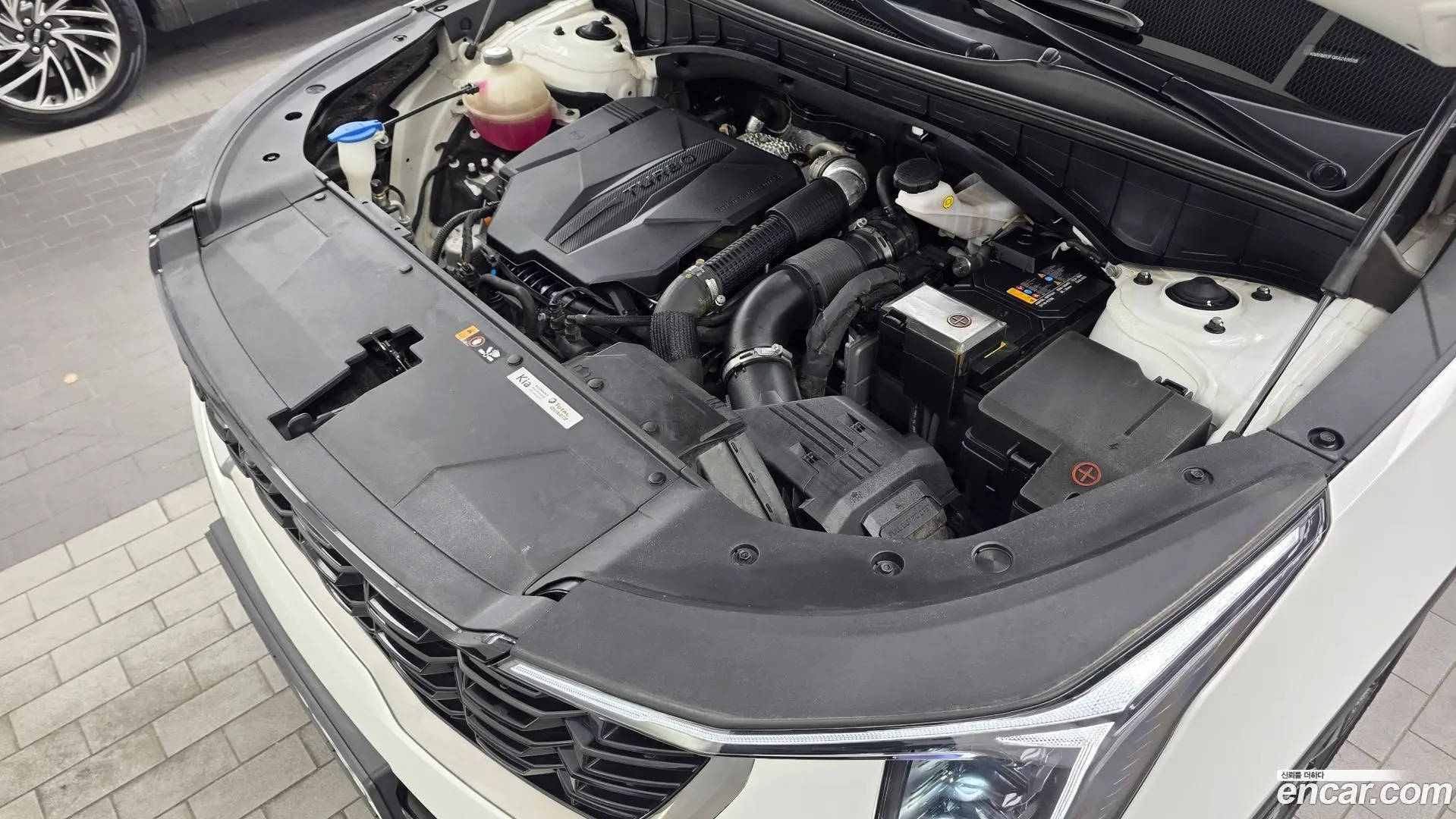Kia Sorento Gasoline 2.5T 2WD