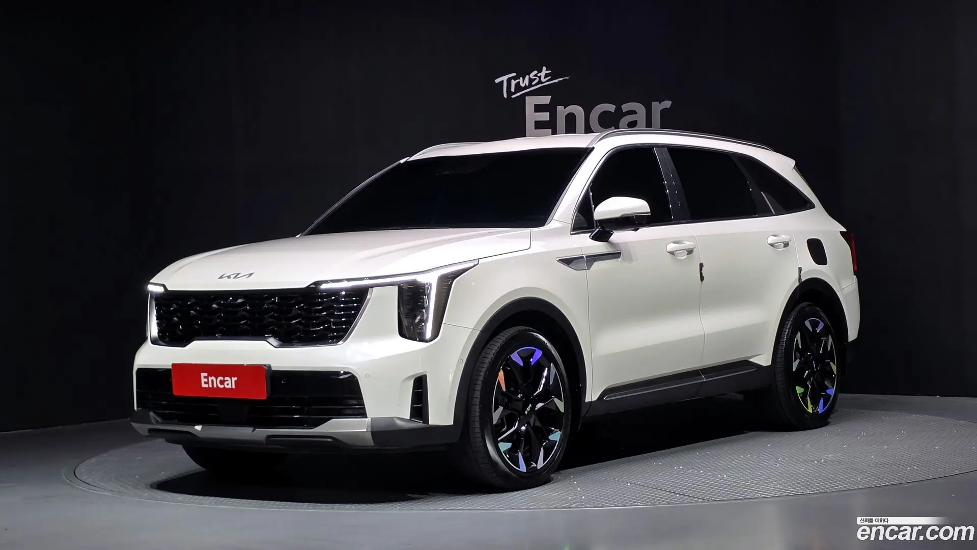 Kia Sorento Gasoline 2.5T 2WD